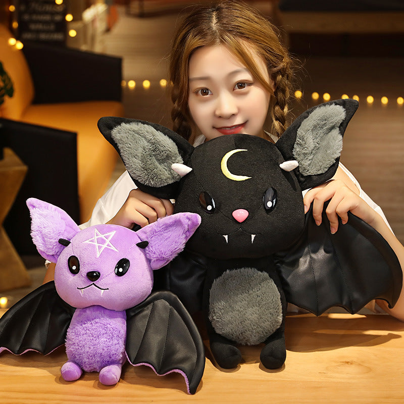 Creative Bat Toy Animal Plush Toy Image