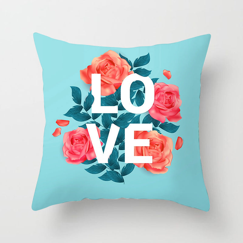 Fruit Home Decor Sofa Cushion Cover Image