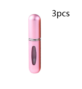 Mini Portable Perfume Travel Atomizer Image