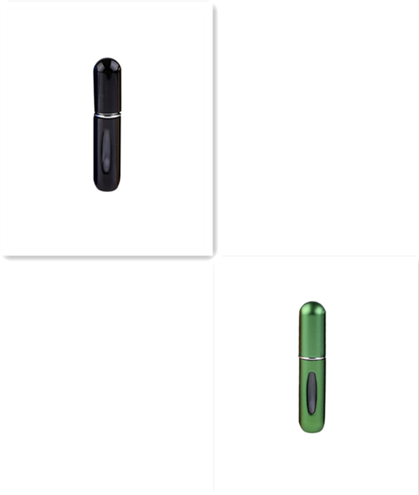 Mini Portable Perfume Travel Atomizer