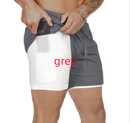 Pocket Compression Shorts Image