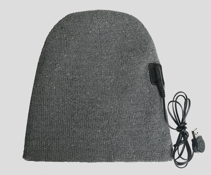 Heated warm hat Image