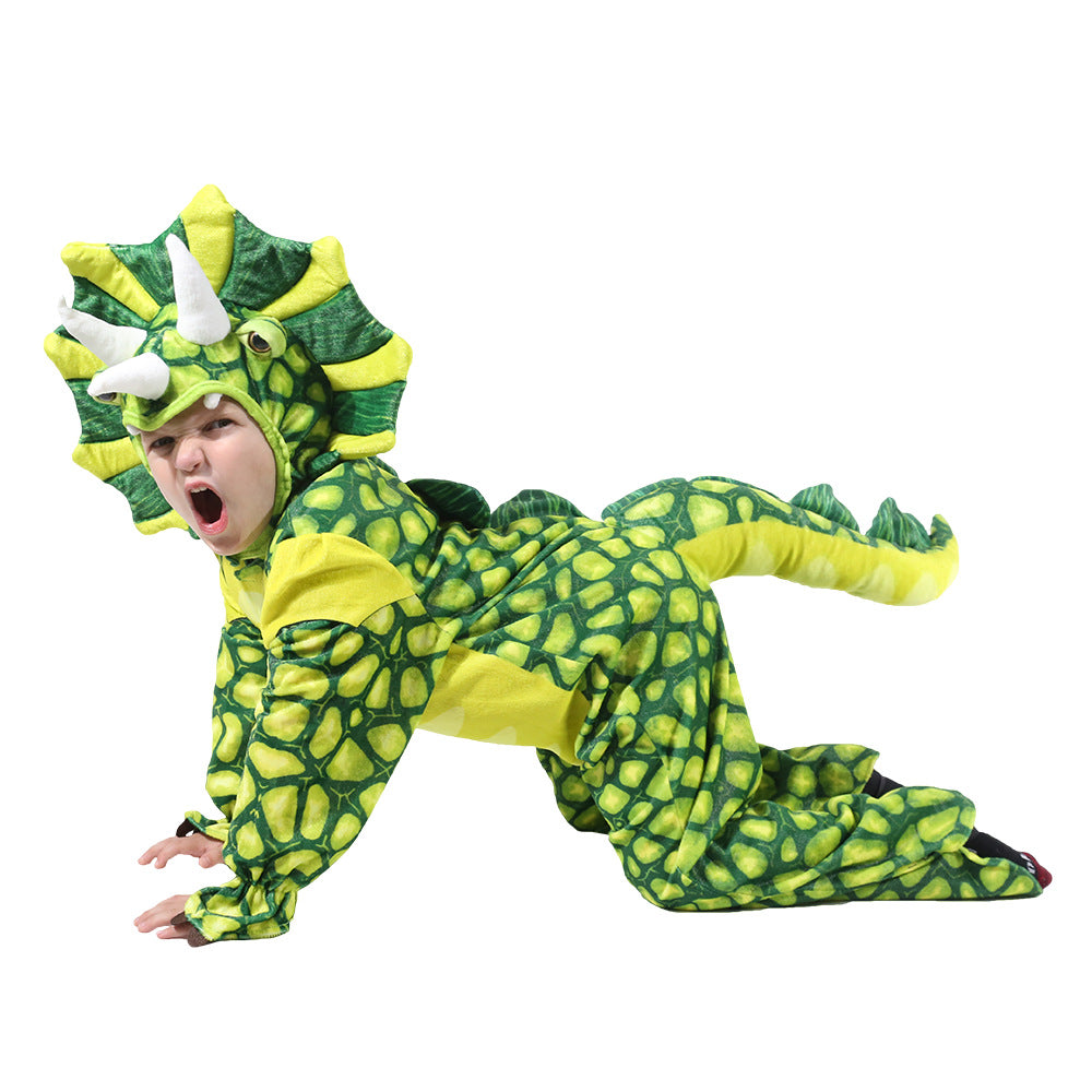 Jurassic Halloween Costume Image