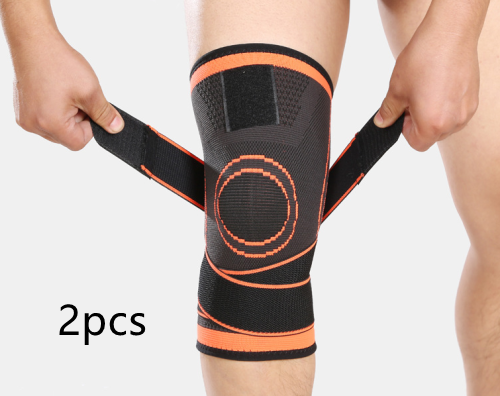 3D Sports Knee Pad Image