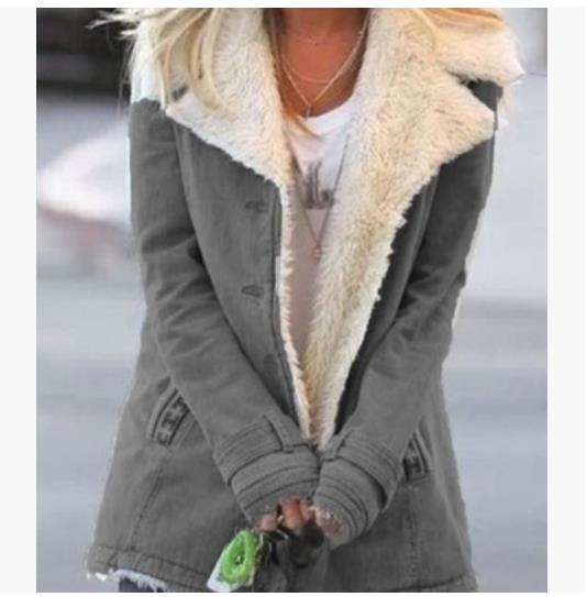 Women Winter Warm Coats New Style Image