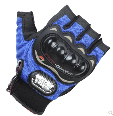 Motorcycle racing gloves are all used to refer to the off-road summer bikers. Image