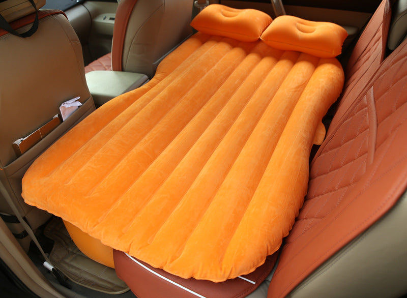 Car Inflatable Bed Image