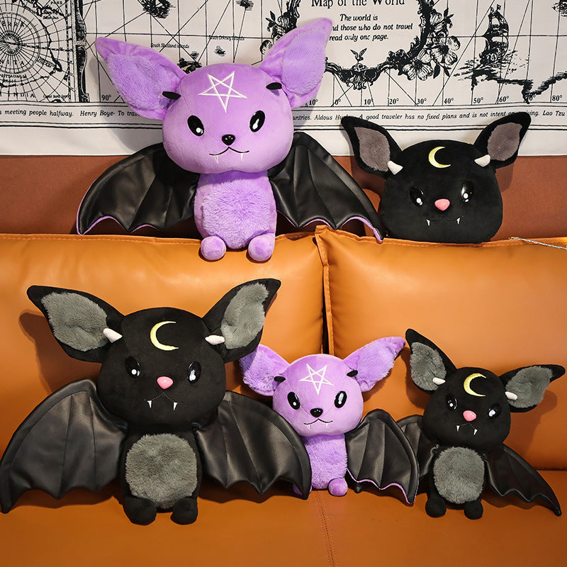 Creative Bat Toy Animal Plush Toy Image