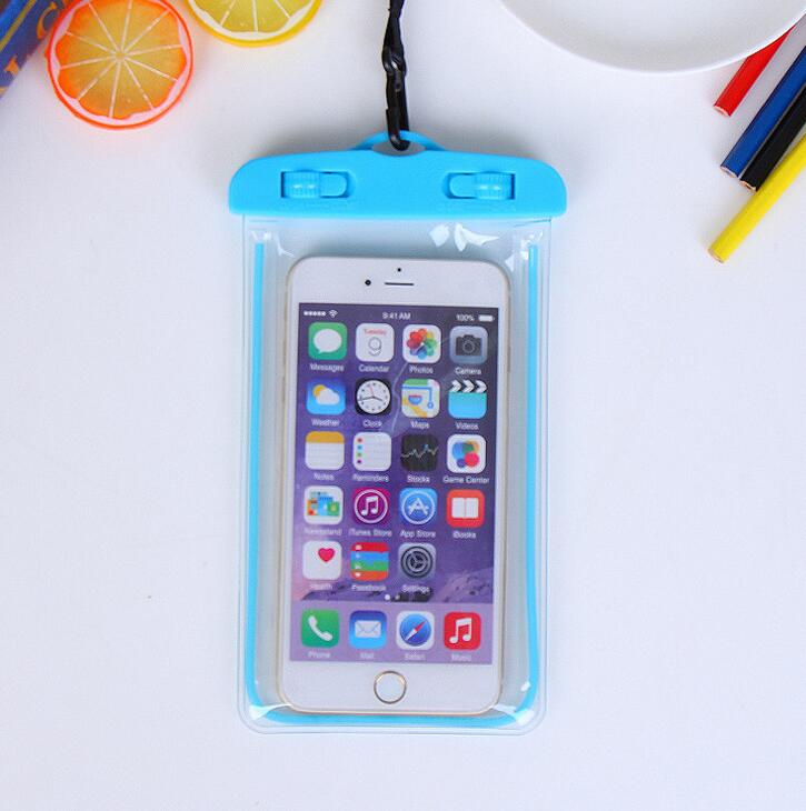 Waterproof Smartphone Pouch Image