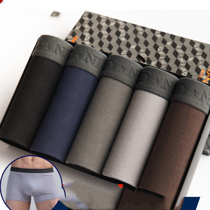 Men's boxer pants gift box Image