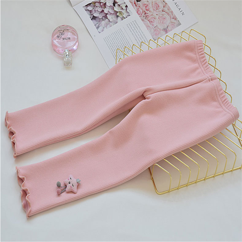 Girls' leggings spring and autumn winter clothes Image