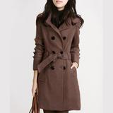 Ladies Jackets Wool Coats Image