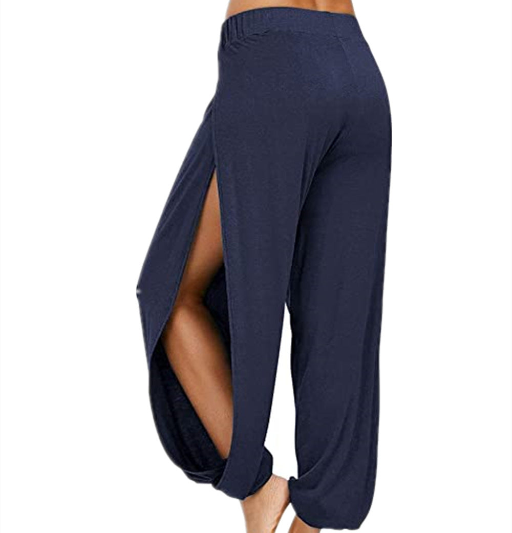 Hippie harem pants yoga pants Image