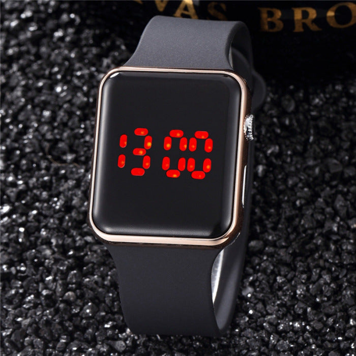 Digital Wrist Watch Image