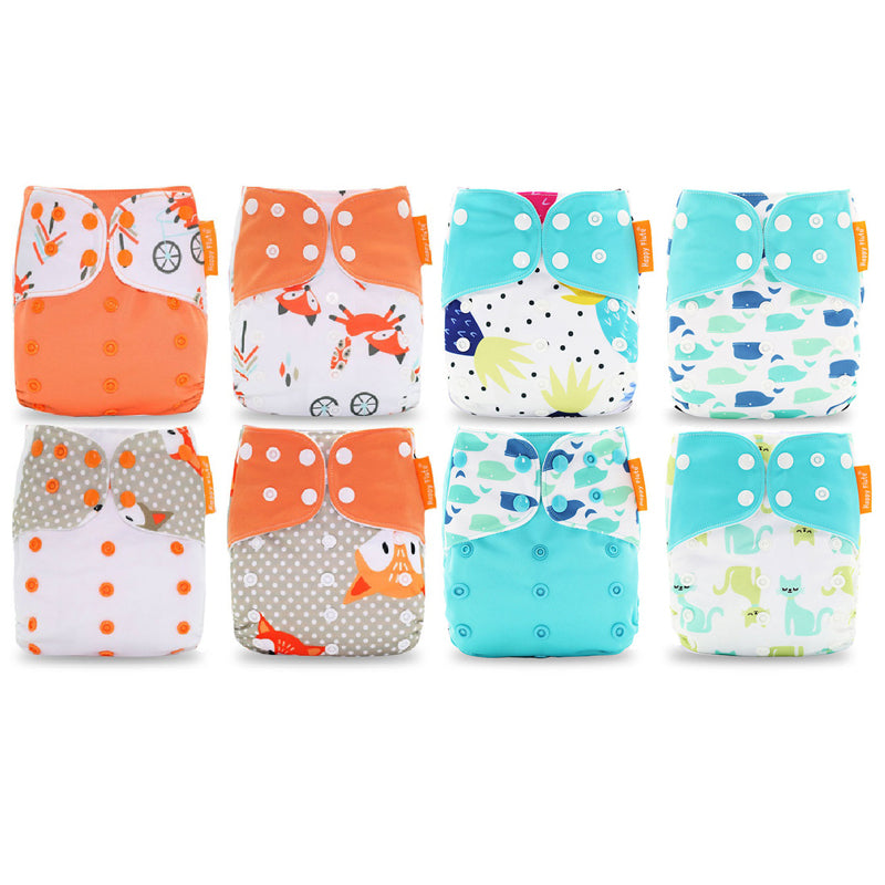 Baby diapers baby learning training pants Image