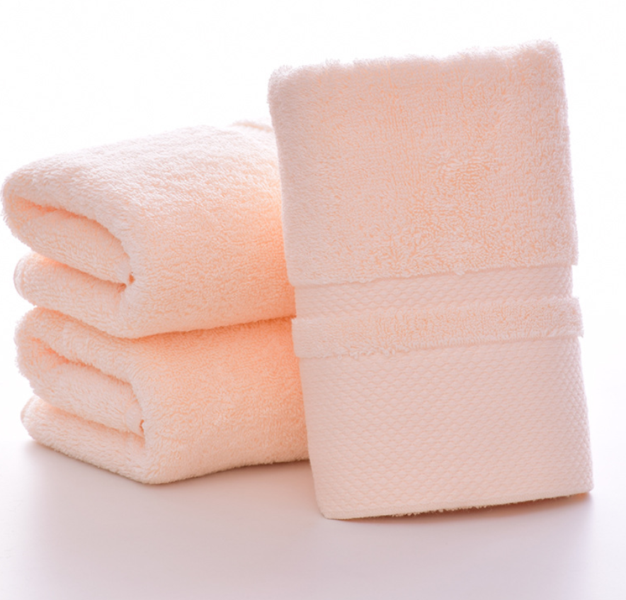 Adult thickening wash towel Image