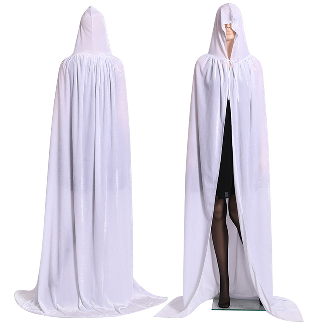 Wizard Witch Prince Halloween Cloak Image