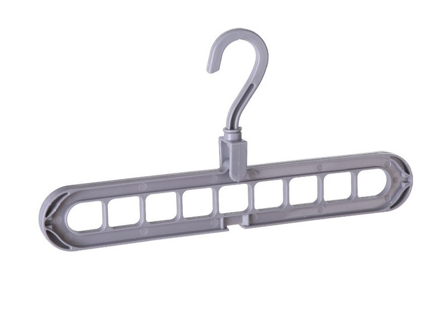 Clothes Hanger Plastic Storage Hanger Hanger Hook Image