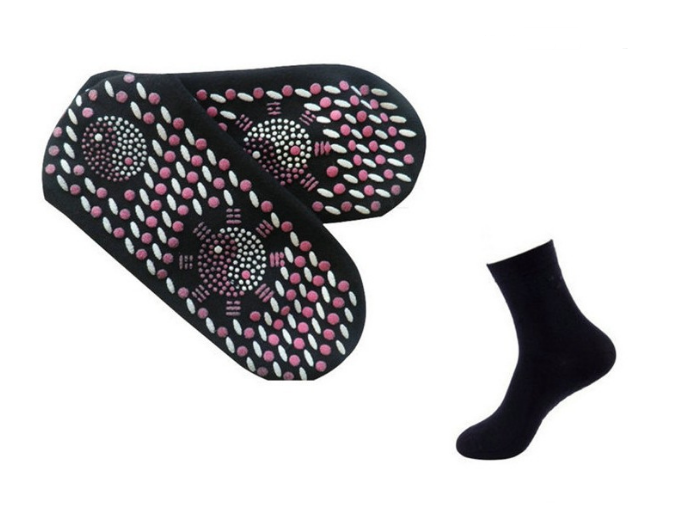 Magnetic Therapy Self-heating Health Socks Image