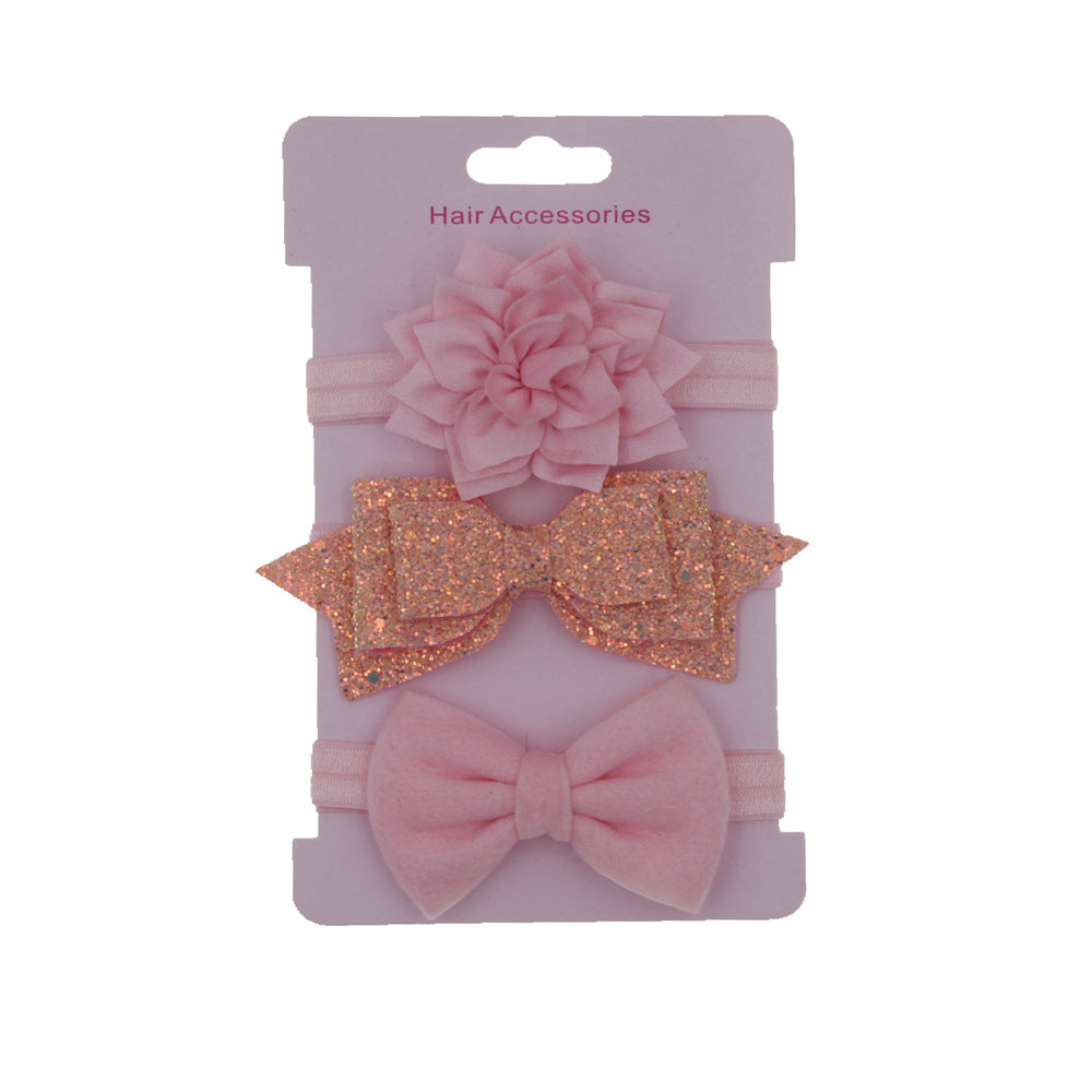 Bow hair accessories Image