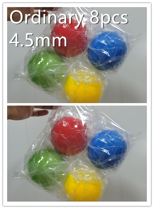 Stick Wall Ball Stress Relief Toys Sticky Squash Ball Image