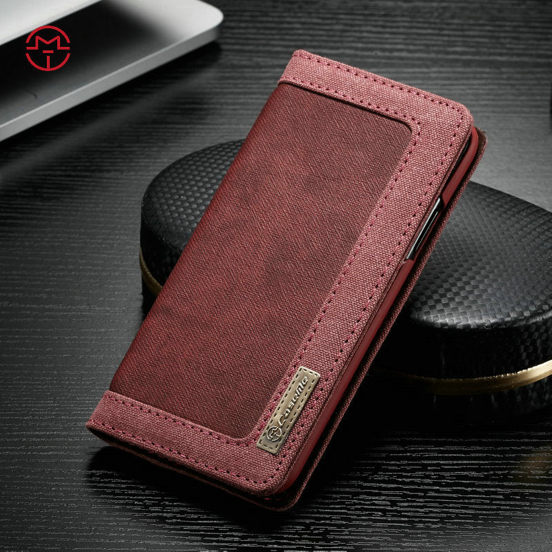 Phone case leather case Image