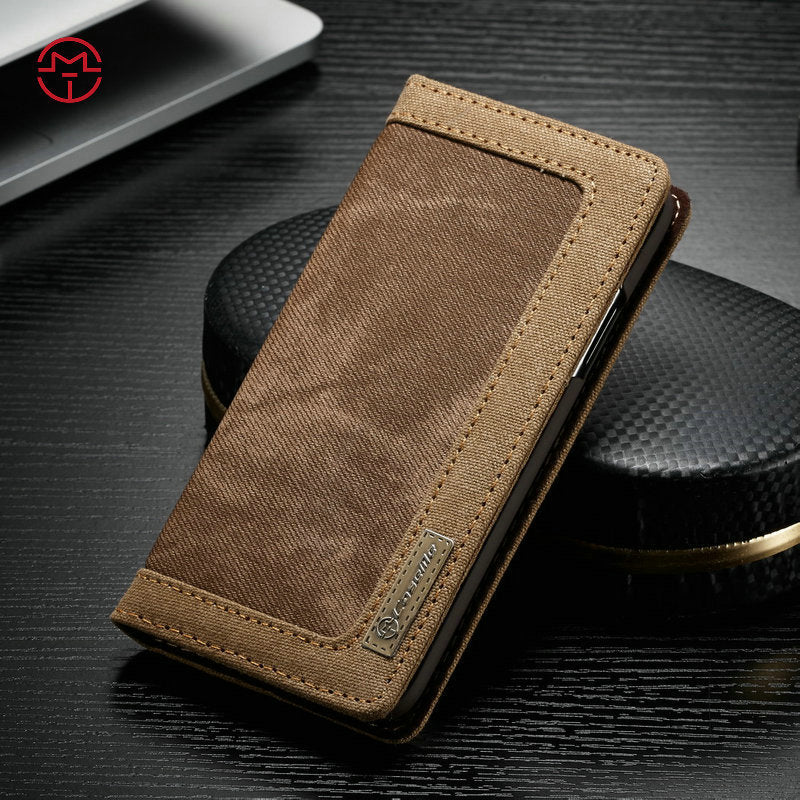 Phone case leather case Image