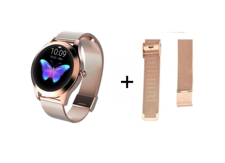 Heart Rate Monitoring Sports Step Smart Bracelet Image