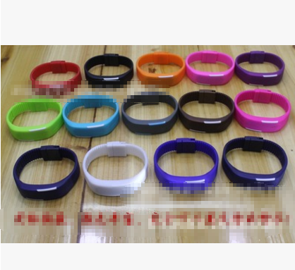 LED Wrist Watch Image