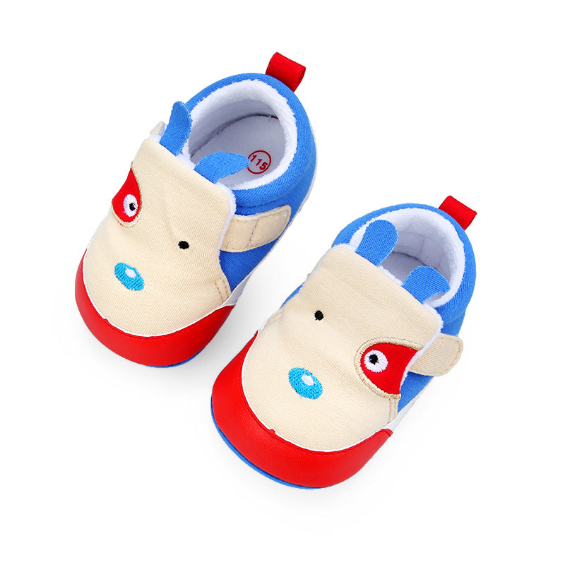 Baby toddler shoes female baby shoes baby shoes Image