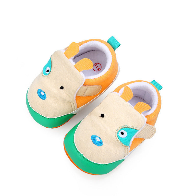 Baby toddler shoes female baby shoes baby shoes Image