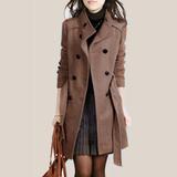 Ladies Jackets Wool Coats Image