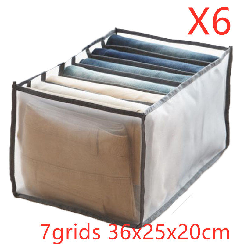 Underwear Storage Box Non-woven Fabric Image