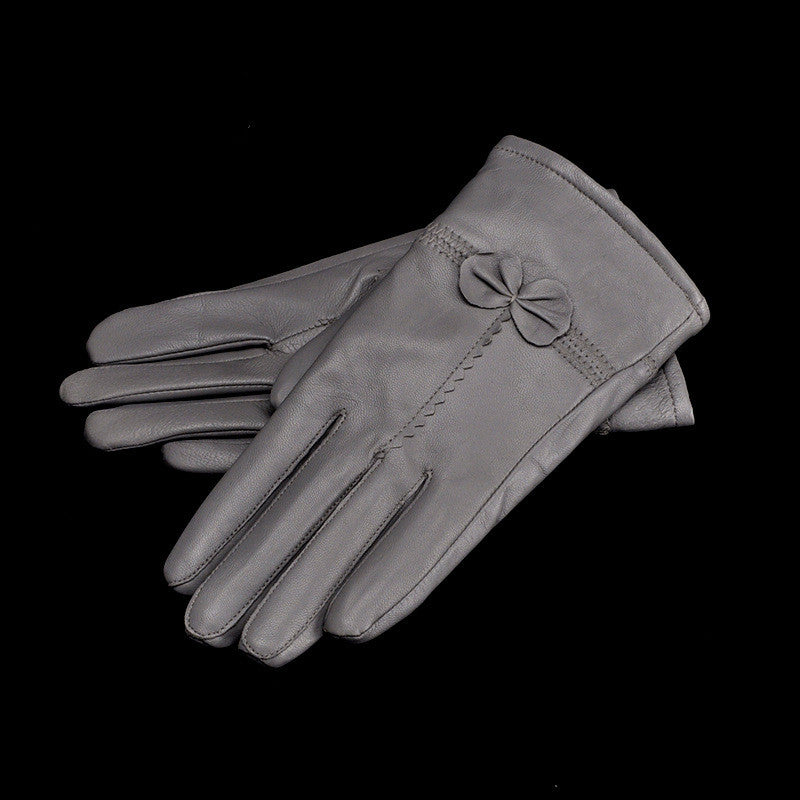 Woman Gloves Image