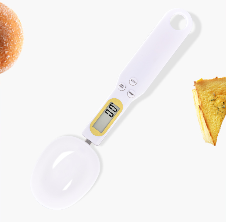 Household Electronic Measuring Spoon Scale Image