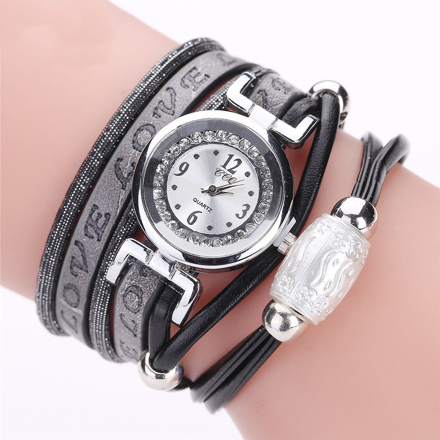 Ladies fashion watches Image