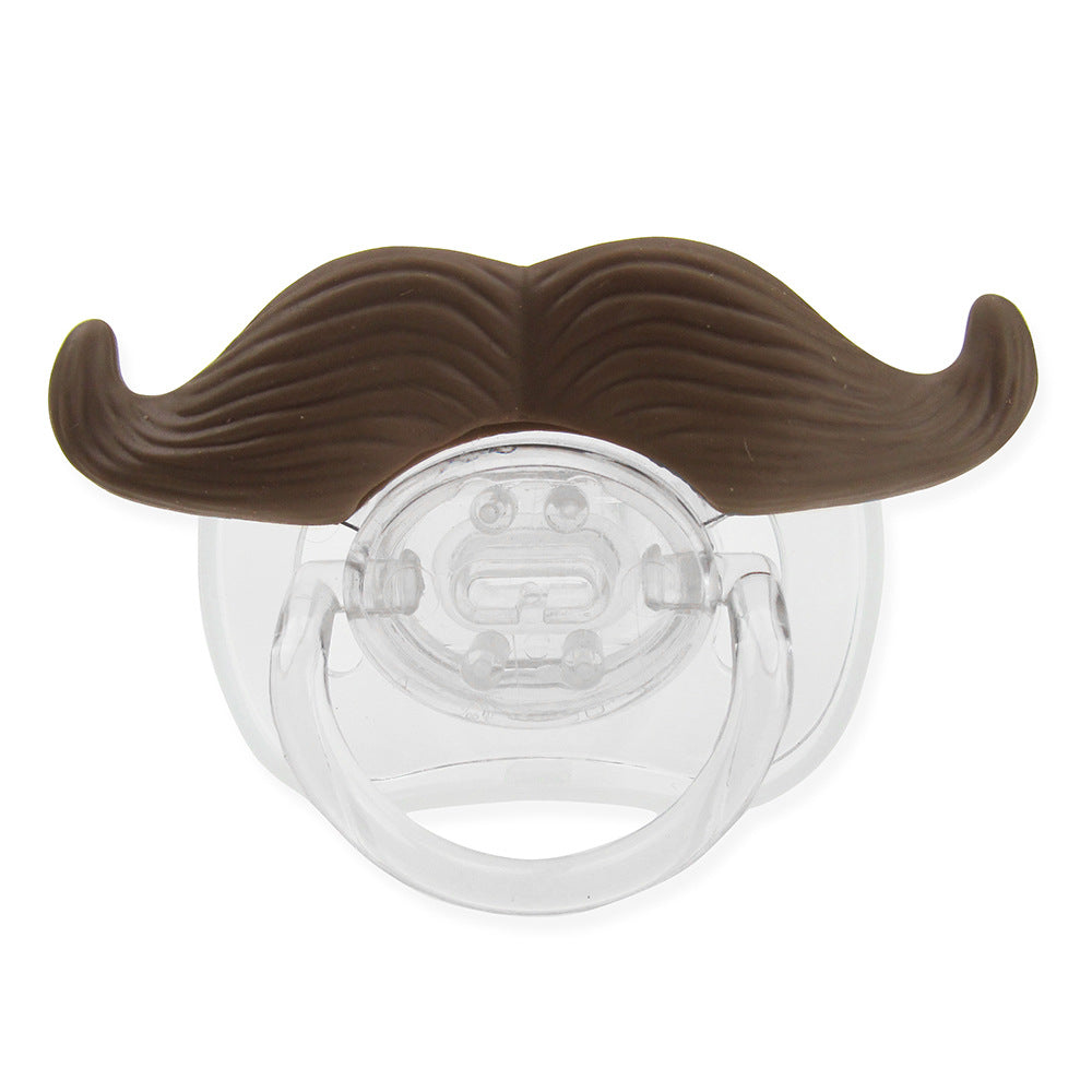 Funny baby pacifier Image