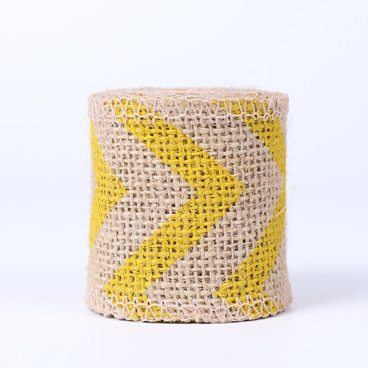 Burlap Ribbon Burlap Roll Image