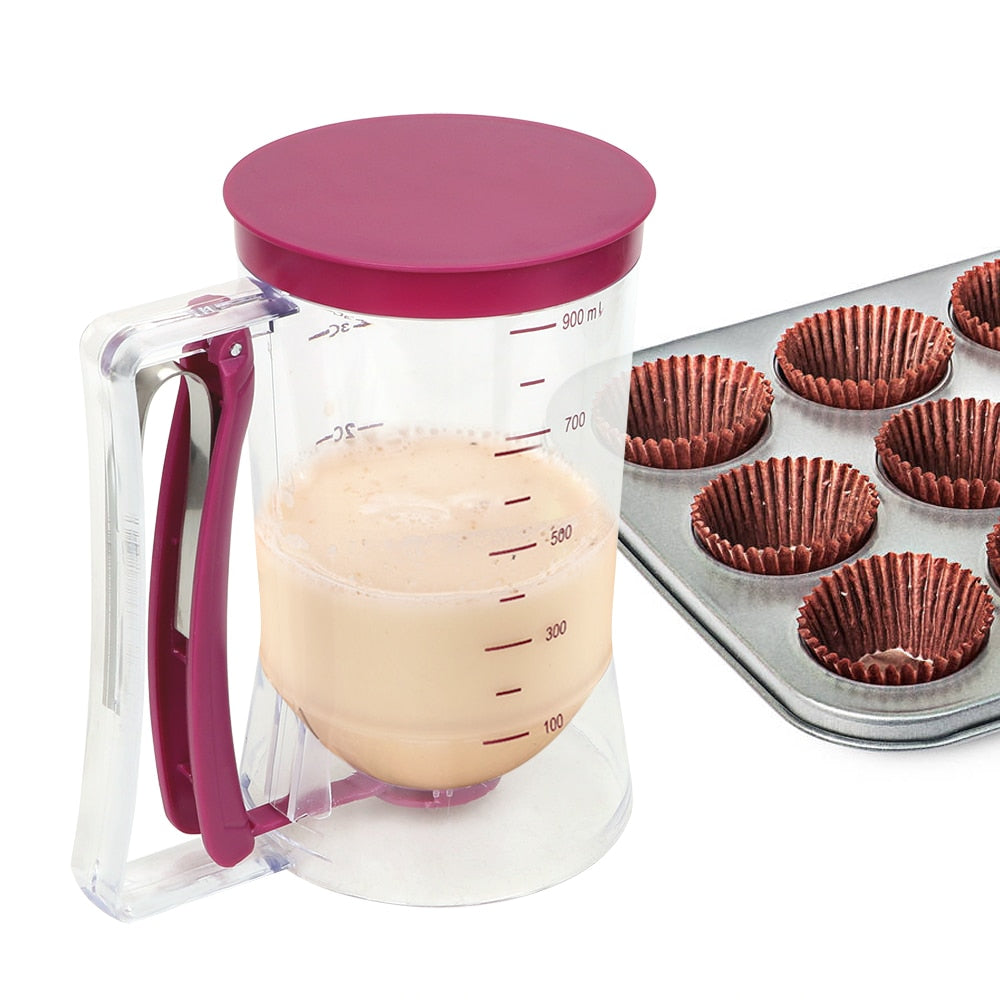 Baking Batter Dispenser Cake Batter Dispenser Image