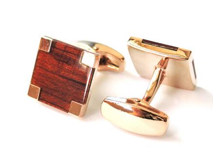 Men's cufflinks Image