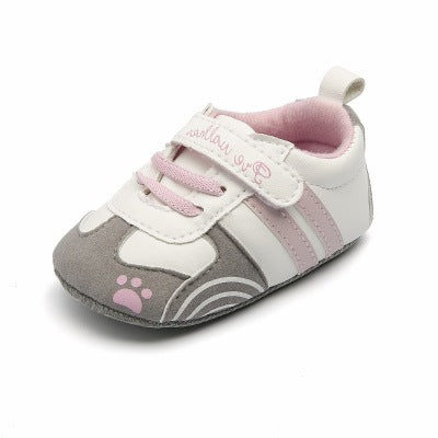 Baby toddler shoes baby shoes treasure shoes Image