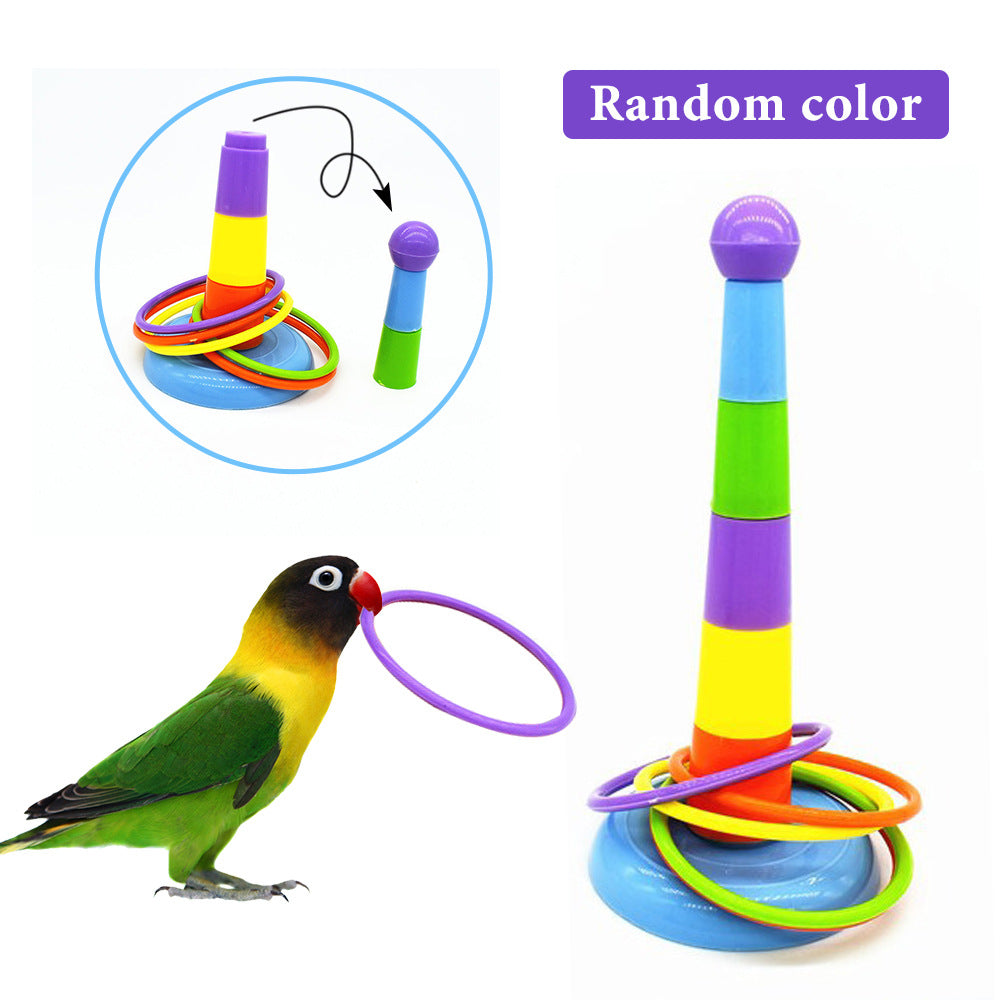 Bird toy parrot toy Image