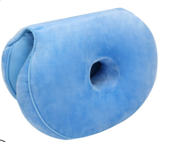 Multifunctional plush beautiful hip cushion Image