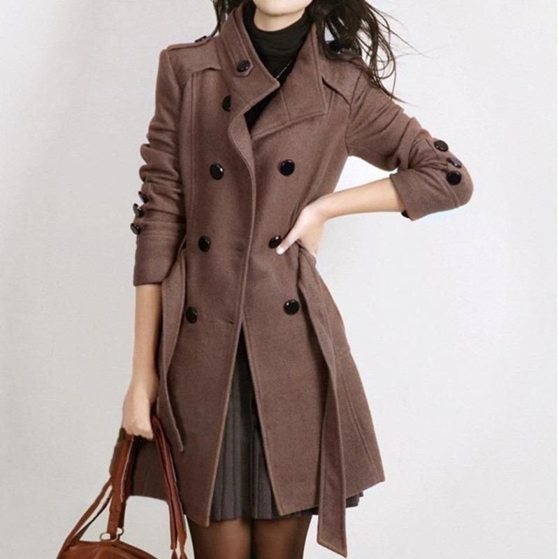 Ladies Jackets Wool Coats Image