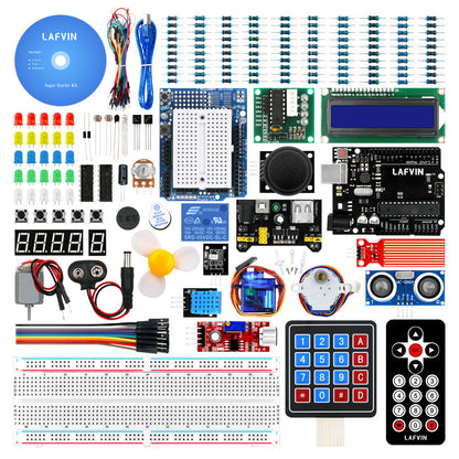 Super Starter Kit Para Arduino R3