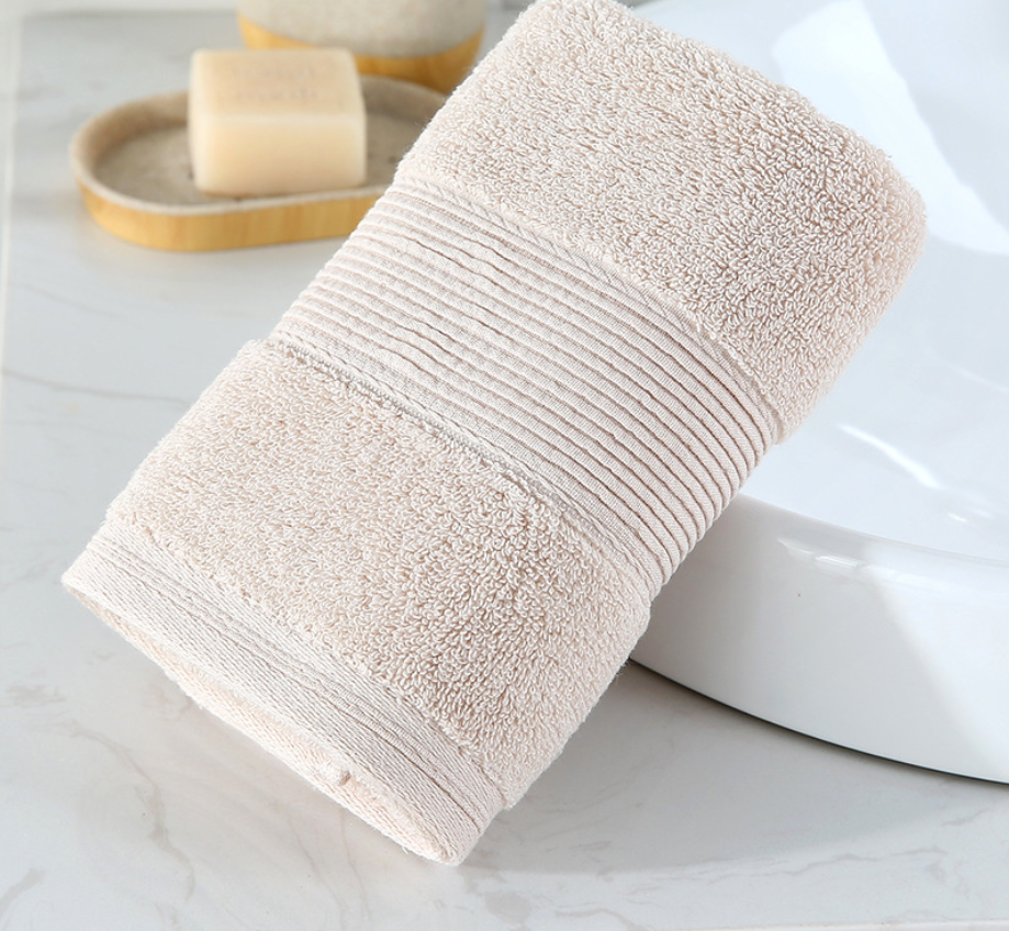 Adult thickening wash towel Image