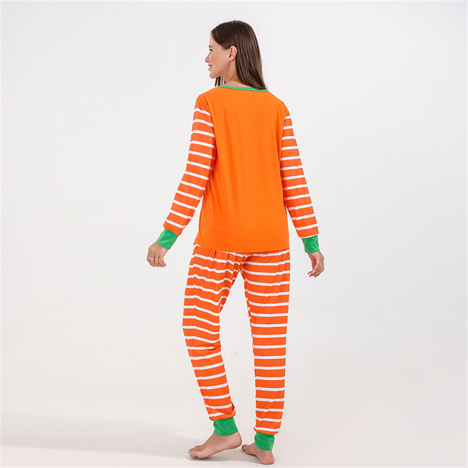 Family Pajamas Halloween Fashion Baby Set Image