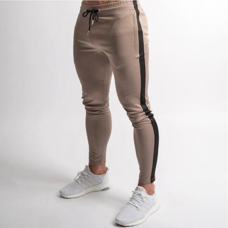 Slim Gym Pants Image