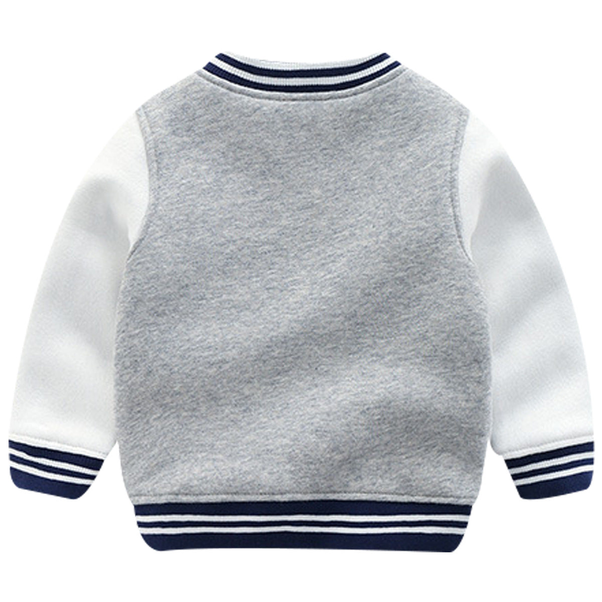 Boys Knit Cardigan Jacket Image