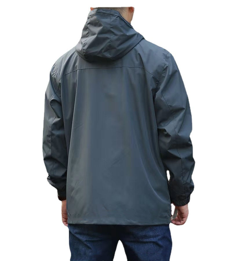 Men's Jackets Windproof And Waterproof Jacket Image